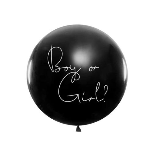 Picture of LATEX BALLOON GENDER REVEAL 36 INCH